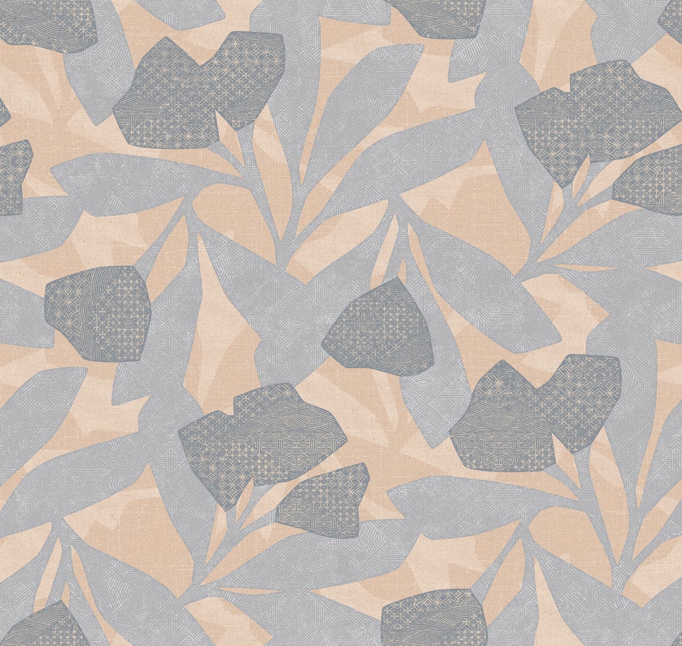 Обои Luna Круиз Цветы рассвета CRZ3 006 10,05×1